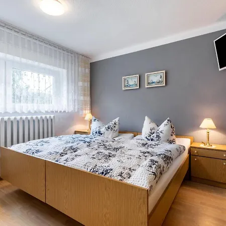 Lovely Apartment In Kuehlungsborn Near The Sea Eksteriør billede