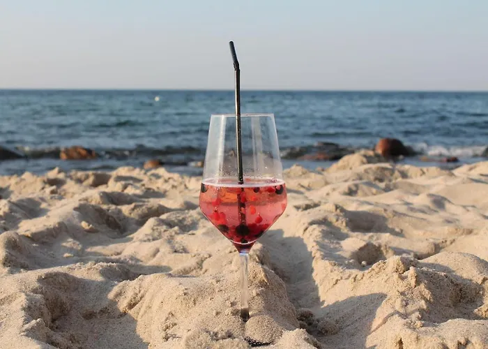 Lovely Apartment In Kuehlungsborn Near The Sea